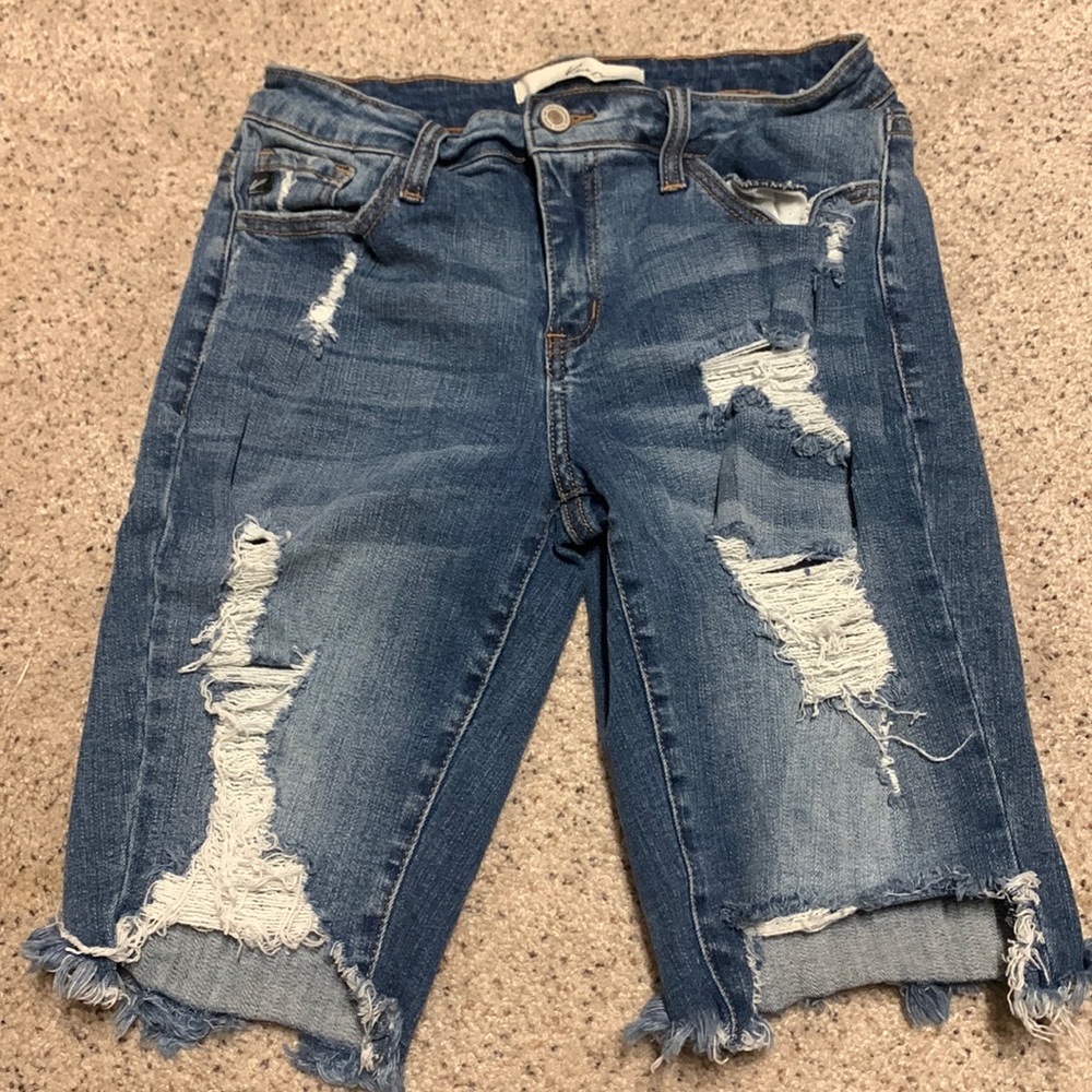 Kancan Shorts med